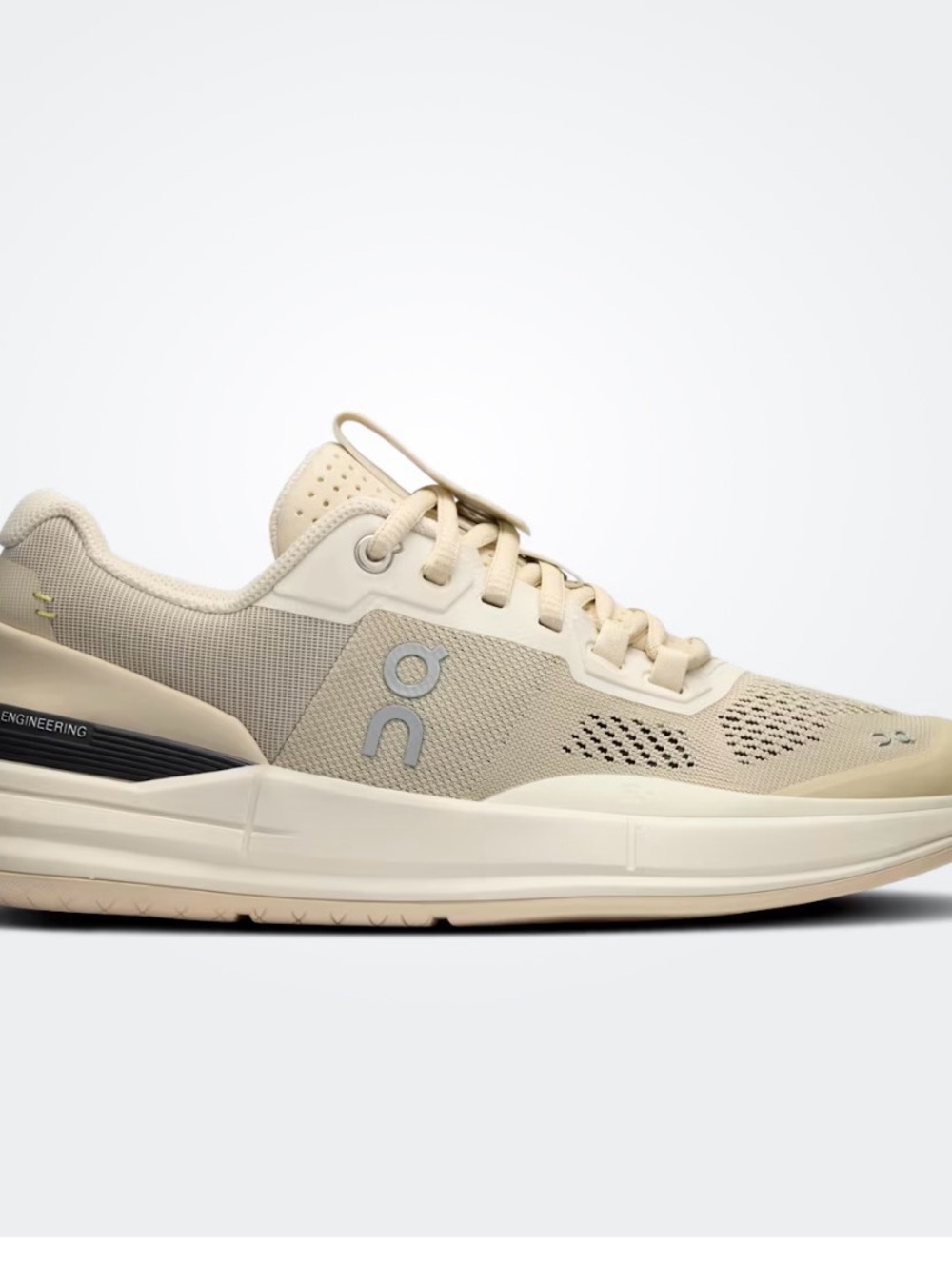 On Running Women's Sneakers in Beige/Cream